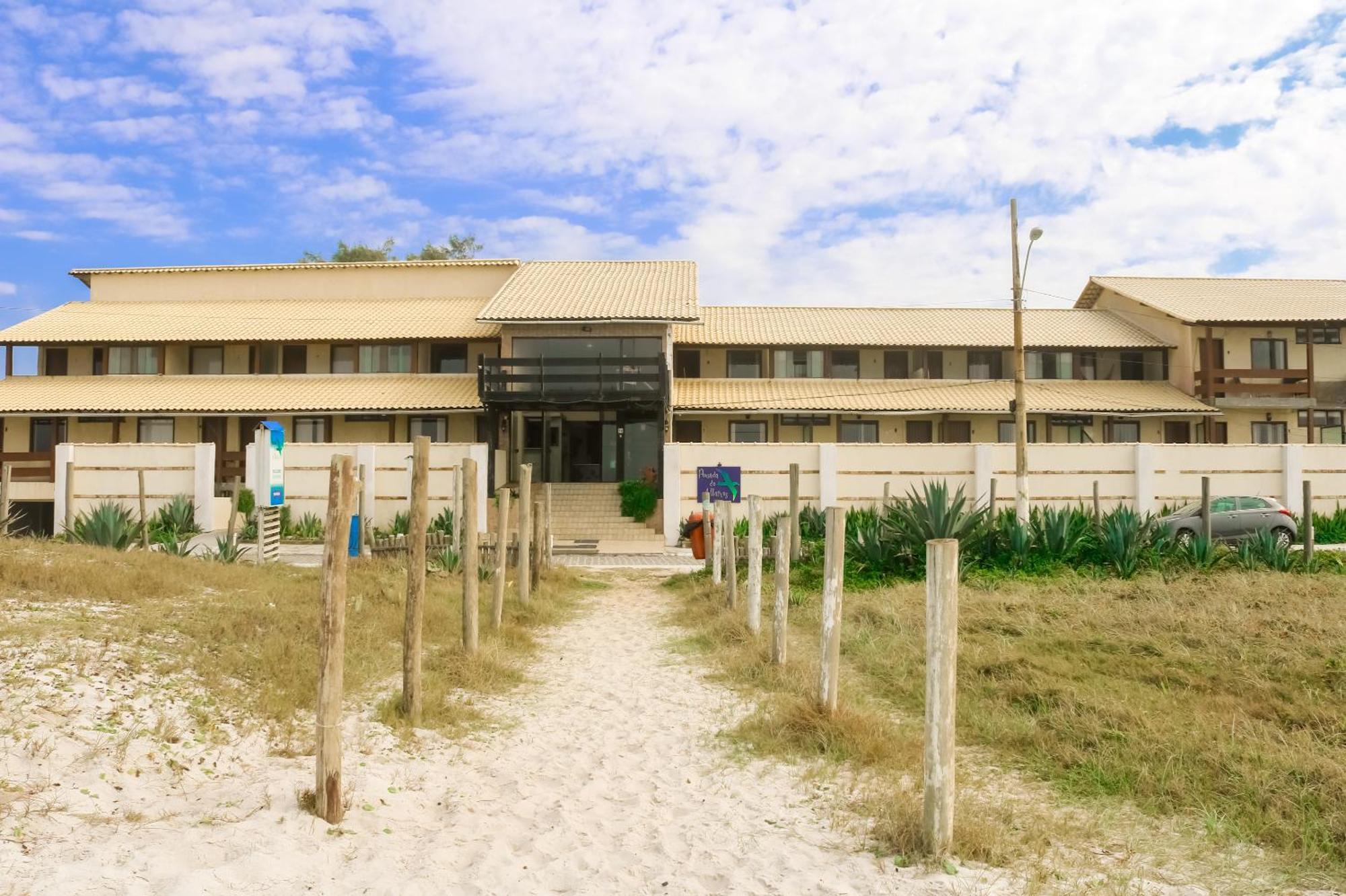 Pousada Do Albatroz Hotel Cabo Frio Buitenkant foto