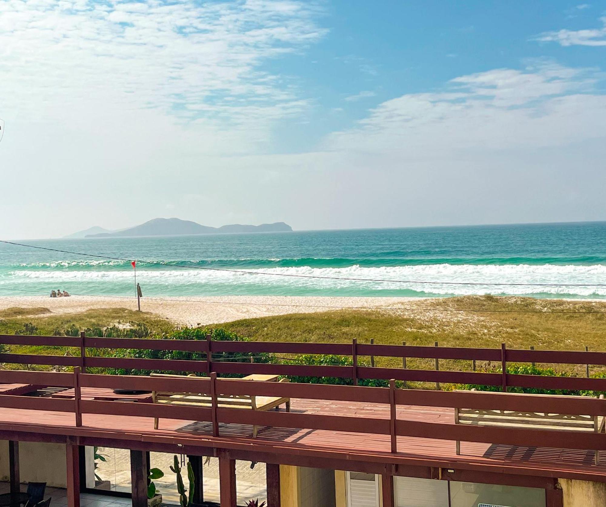 Pousada Do Albatroz Cabo Frio Buitenkant foto