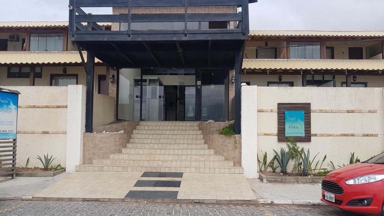 Pousada Do Albatroz Cabo Frio Buitenkant foto